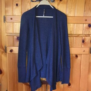 Charlotte Russe open cardigan